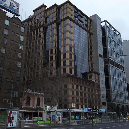 Riverside Apartments Melbourne Eksteriør billede