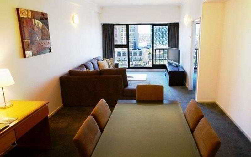 Riverside Apartments Melbourne Værelse billede