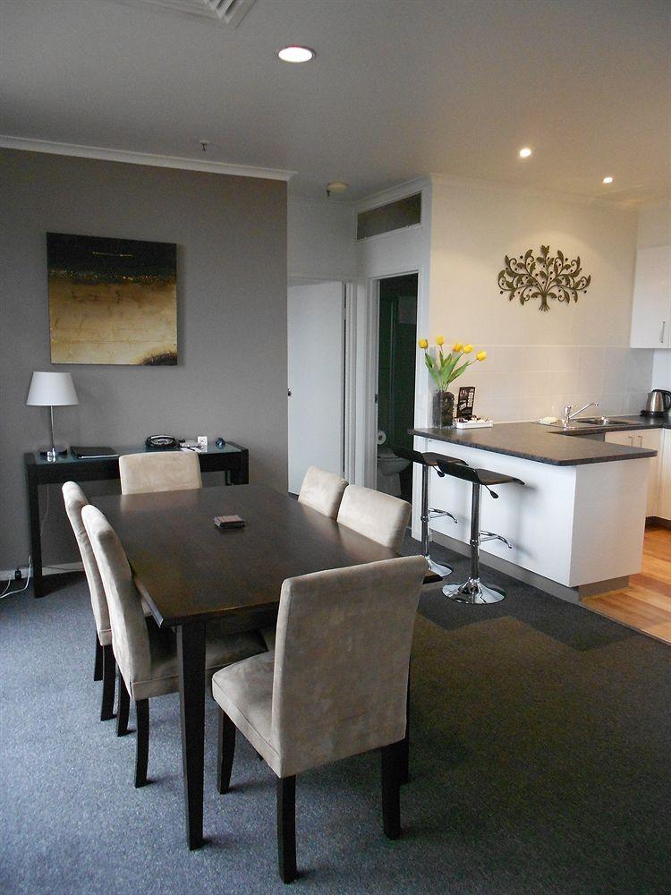 Riverside Apartments Melbourne Eksteriør billede