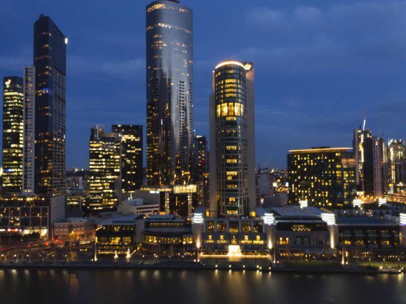 Riverside Apartments Melbourne Eksteriør billede