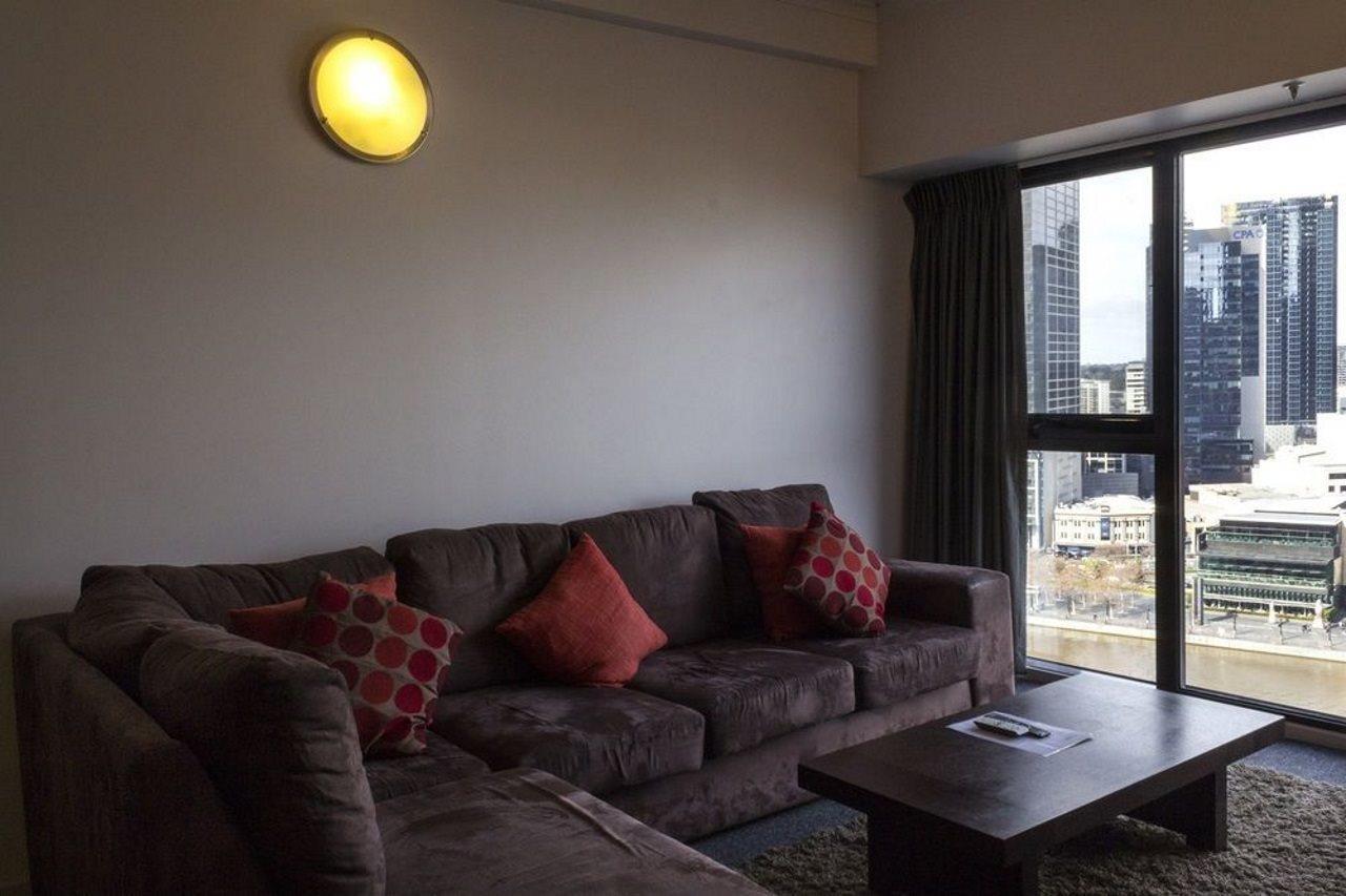 Riverside Apartments Melbourne Eksteriør billede