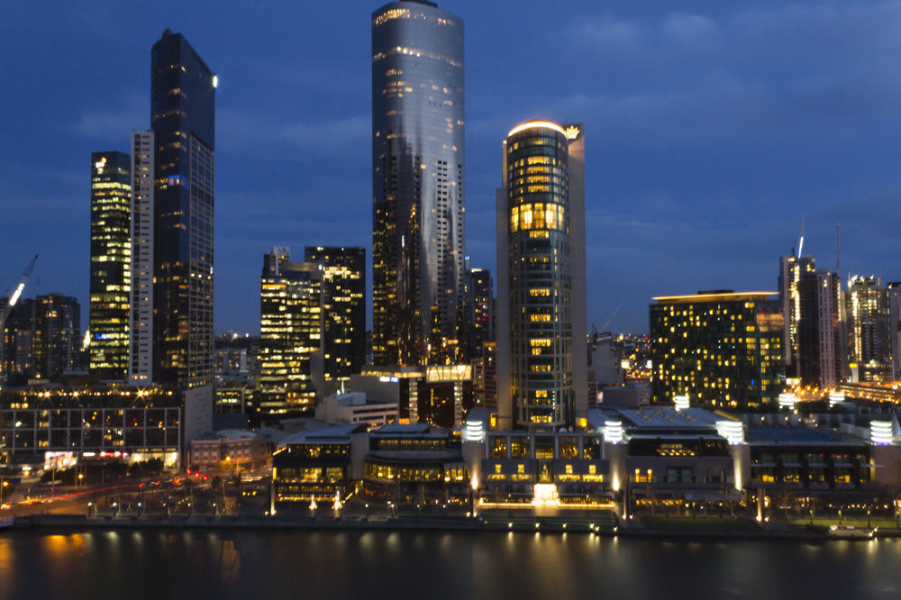 Riverside Apartments Melbourne Eksteriør billede