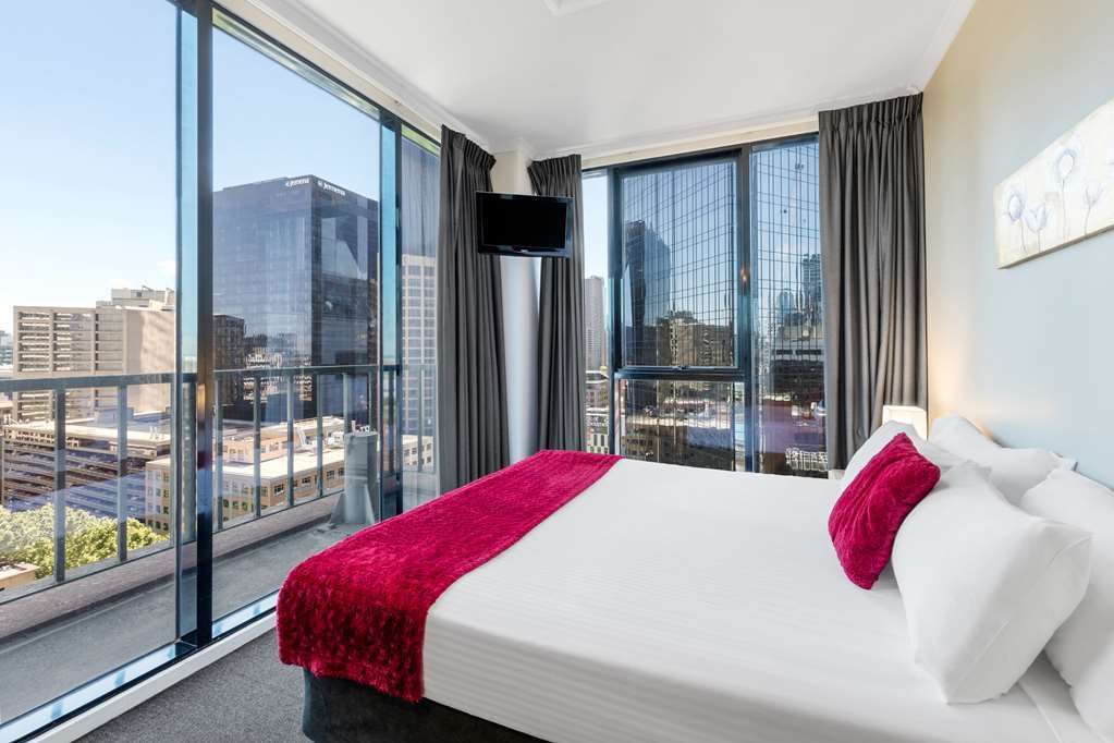Riverside Apartments Melbourne Eksteriør billede