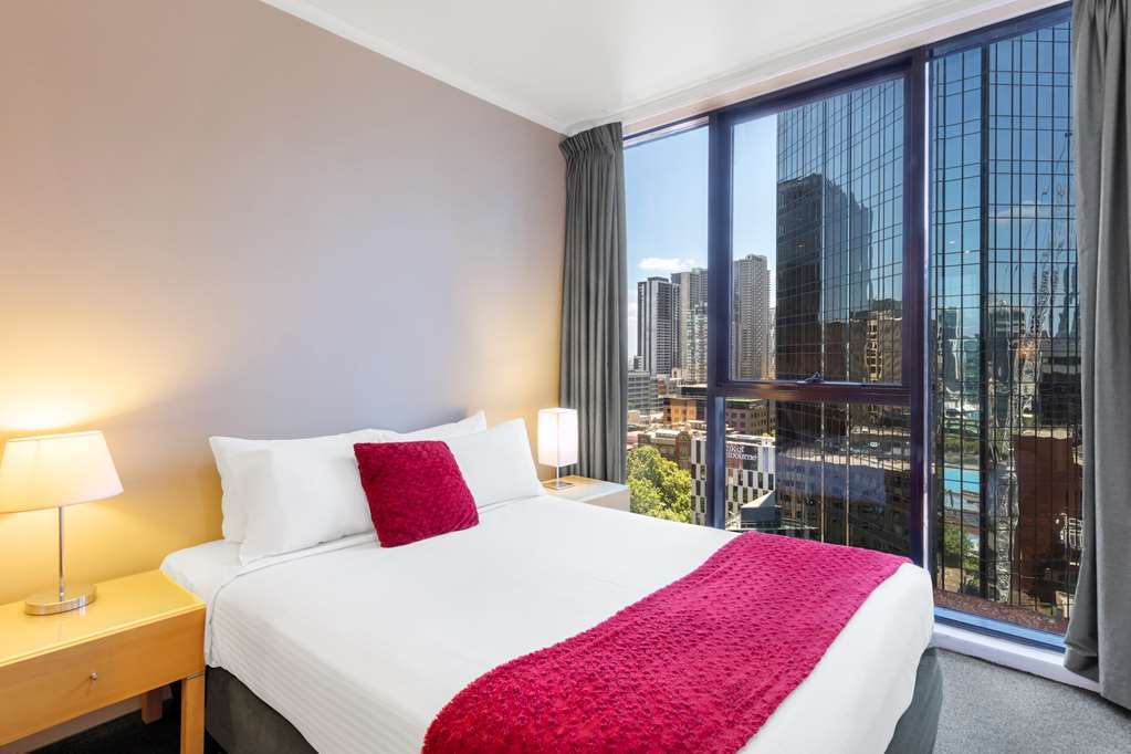 Riverside Apartments Melbourne Eksteriør billede